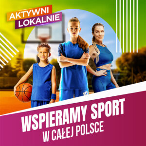 Polacy ruszają się za mało. Aktywni Lokalnie chcą to zmienić