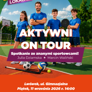 Kolejna stacja Aktywni On Tour? Lwówek
